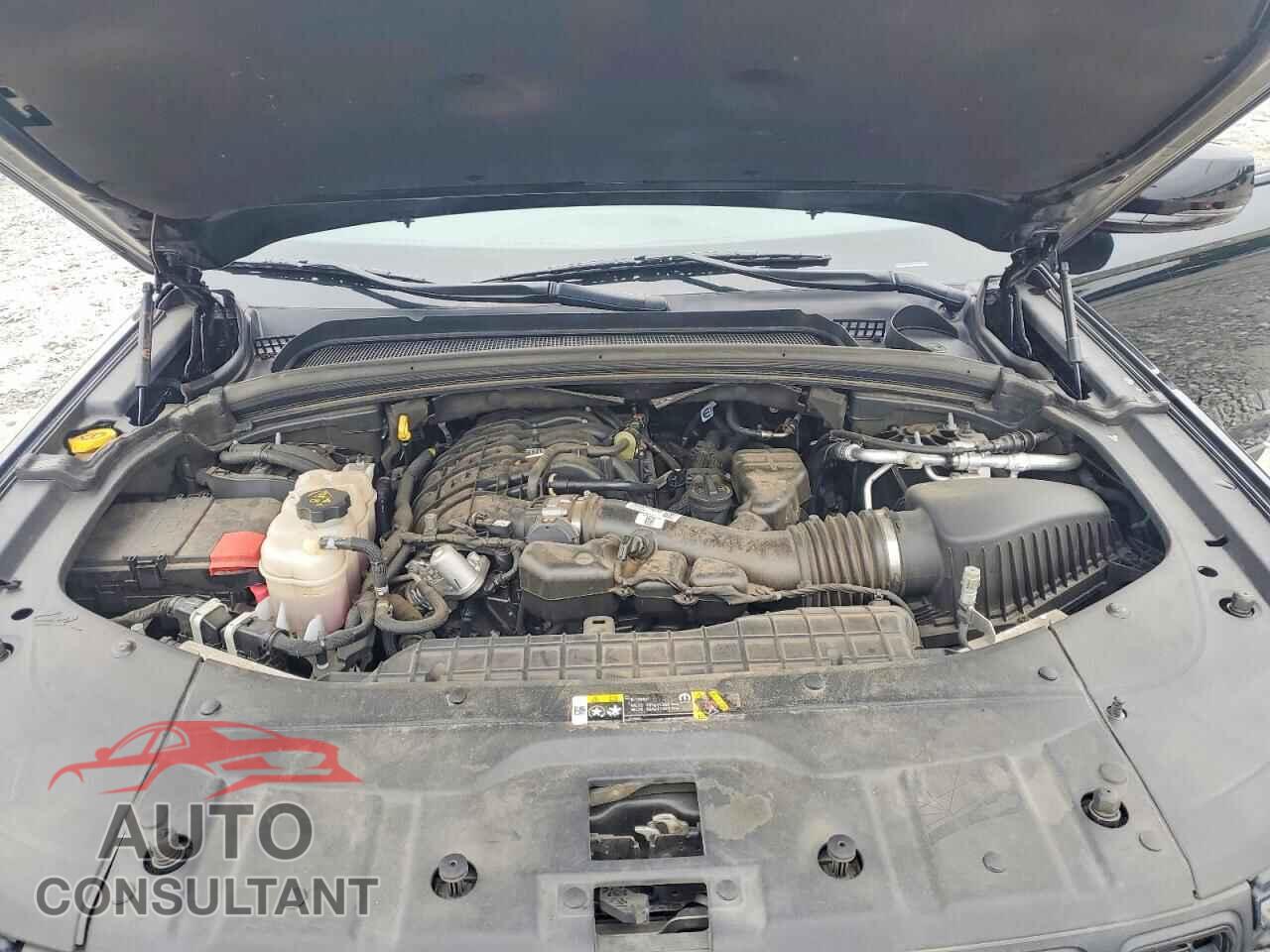 JEEP CHEROKEE 2023 - 1C4RJGBG5PC510036
