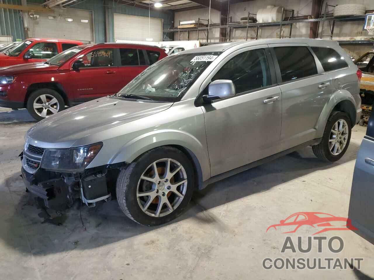DODGE JOURNEY 2019 - 3C4PDDEG2KT719823