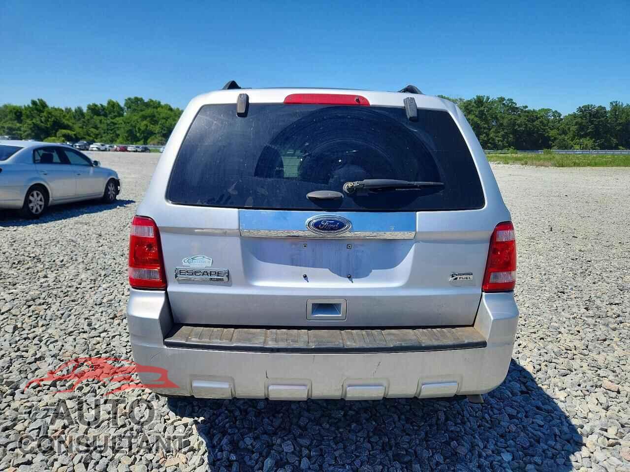 FORD ESCAPE 2012 - 1FMCU9EG3CKB70126