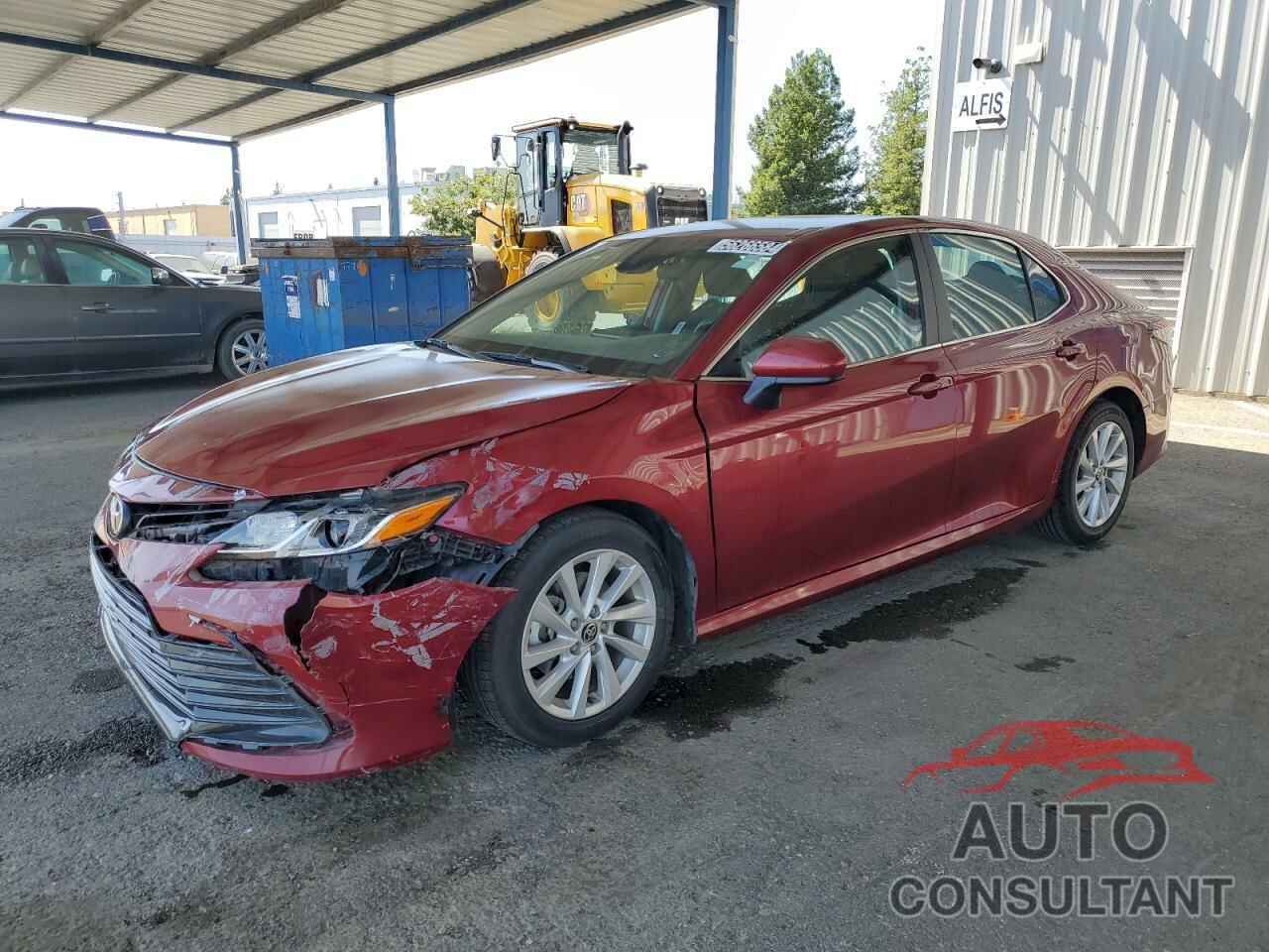 TOYOTA CAMRY 2022 - 4T1C11AK7NU635907