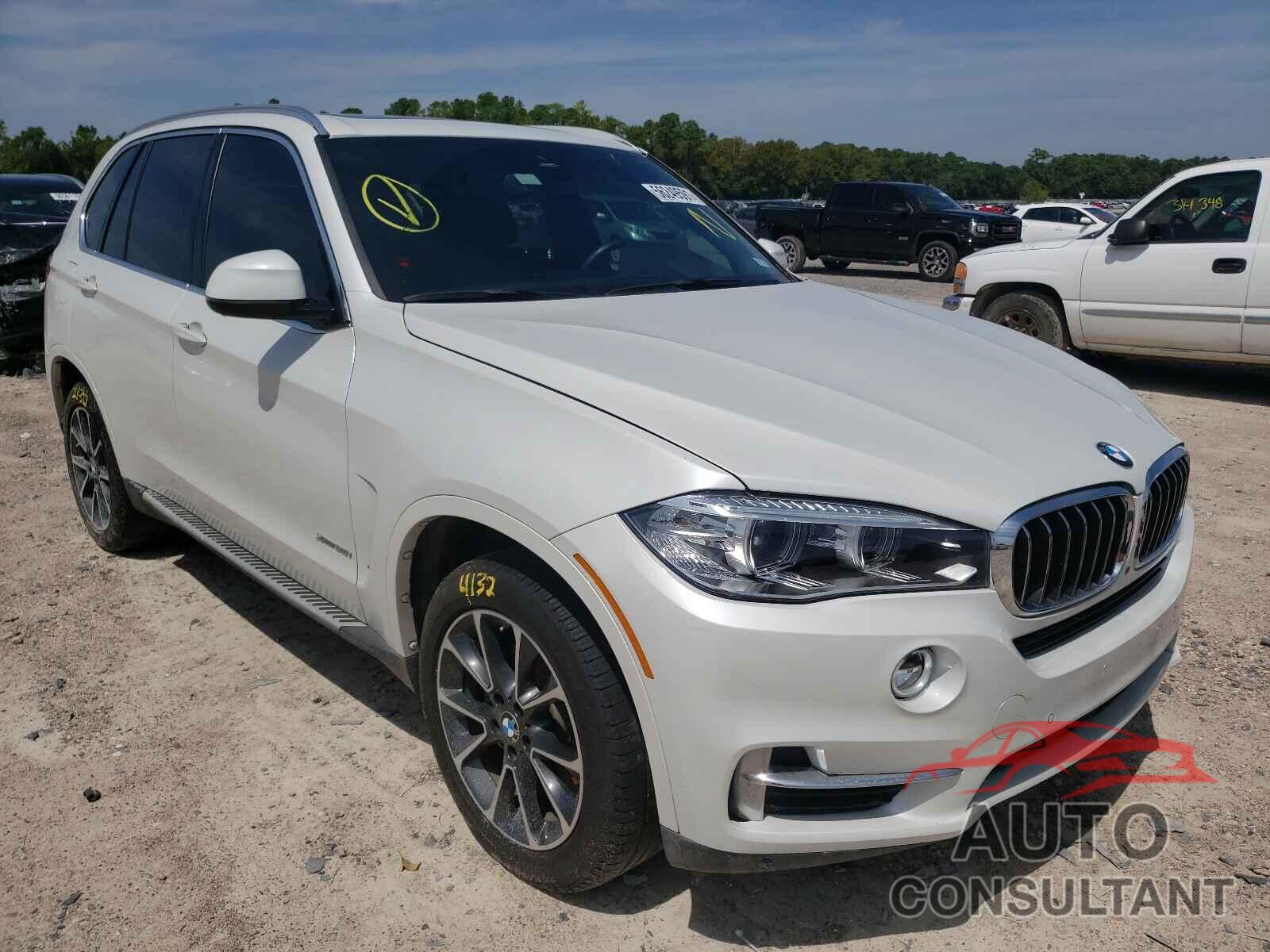 BMW X5 2017 - 5UXKR0C33H0V70539