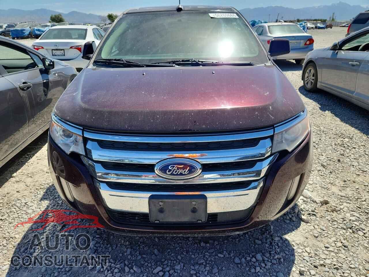 FORD EDGE 2011 - 2FMDK4KC0BBA04525