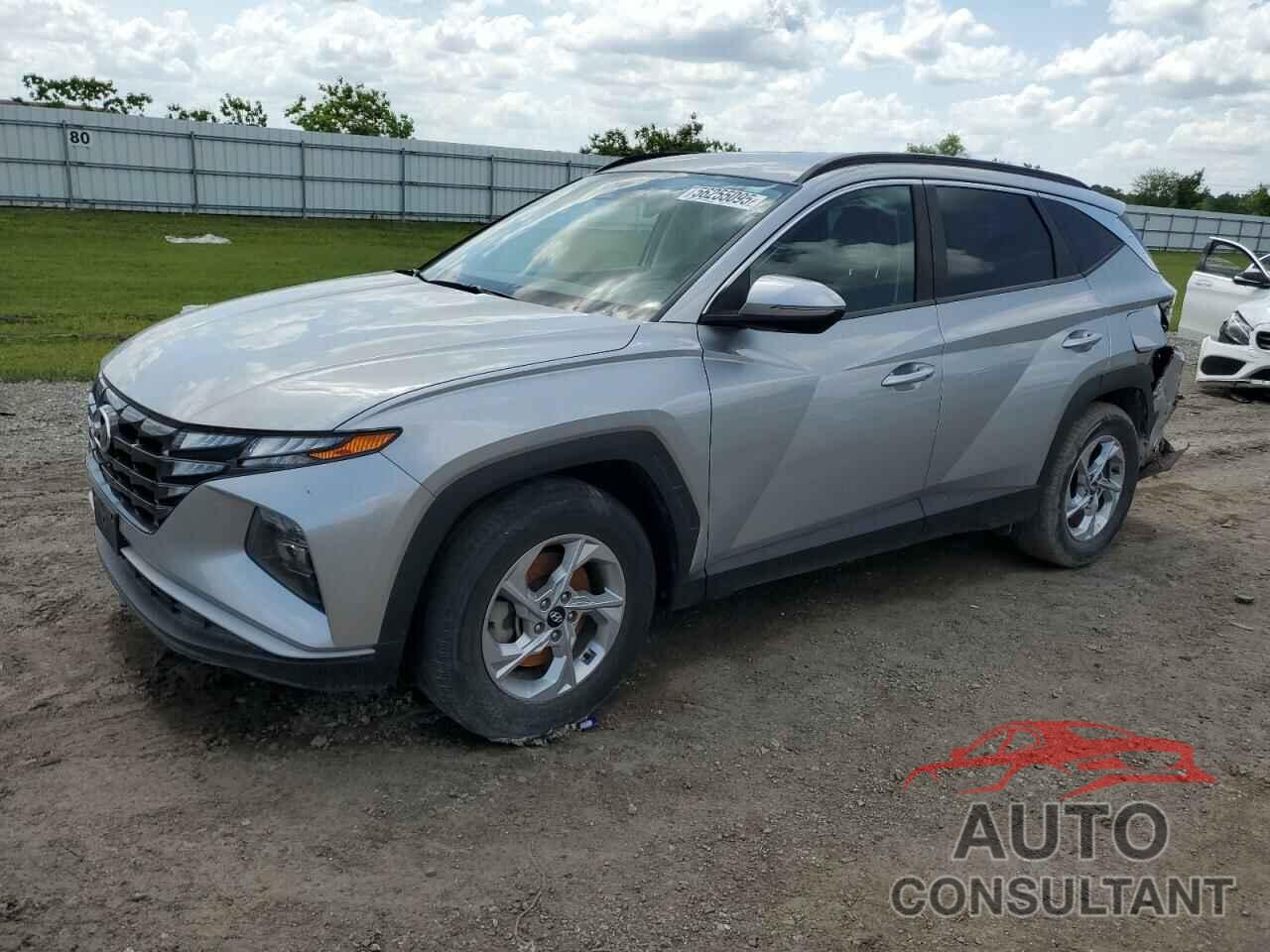 HYUNDAI TUCSON 2022 - 5NMJB3AE7NH066787