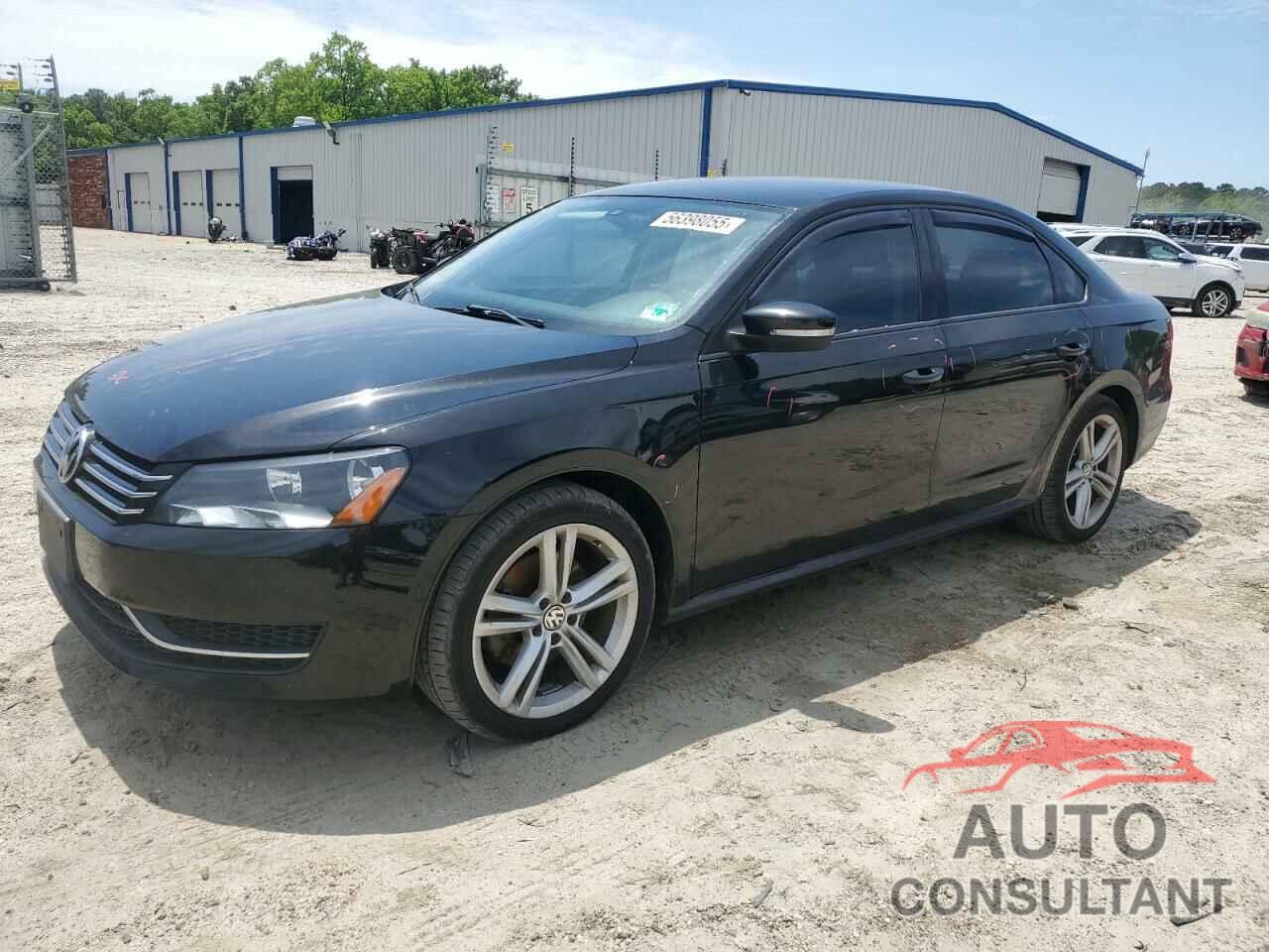 VOLKSWAGEN PASSAT 2015 - 1VWAT7A39FC010561