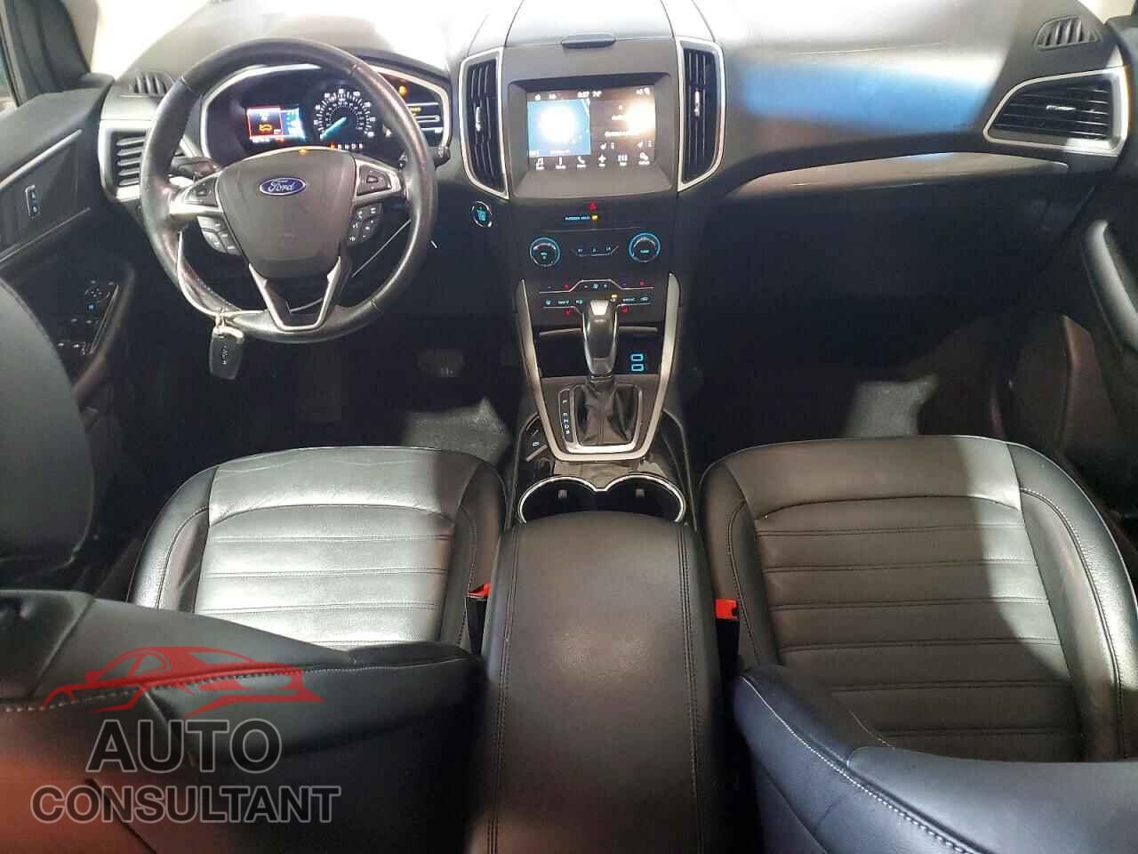 FORD EDGE 2017 - 2FMPK4J81HBB66067