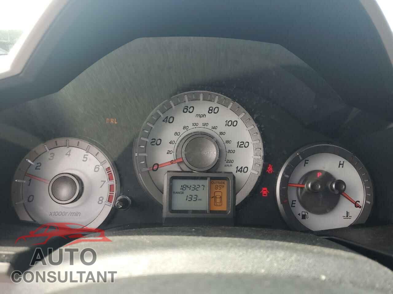 HONDA PILOT 2013 - 5FNYF4H55DB070142