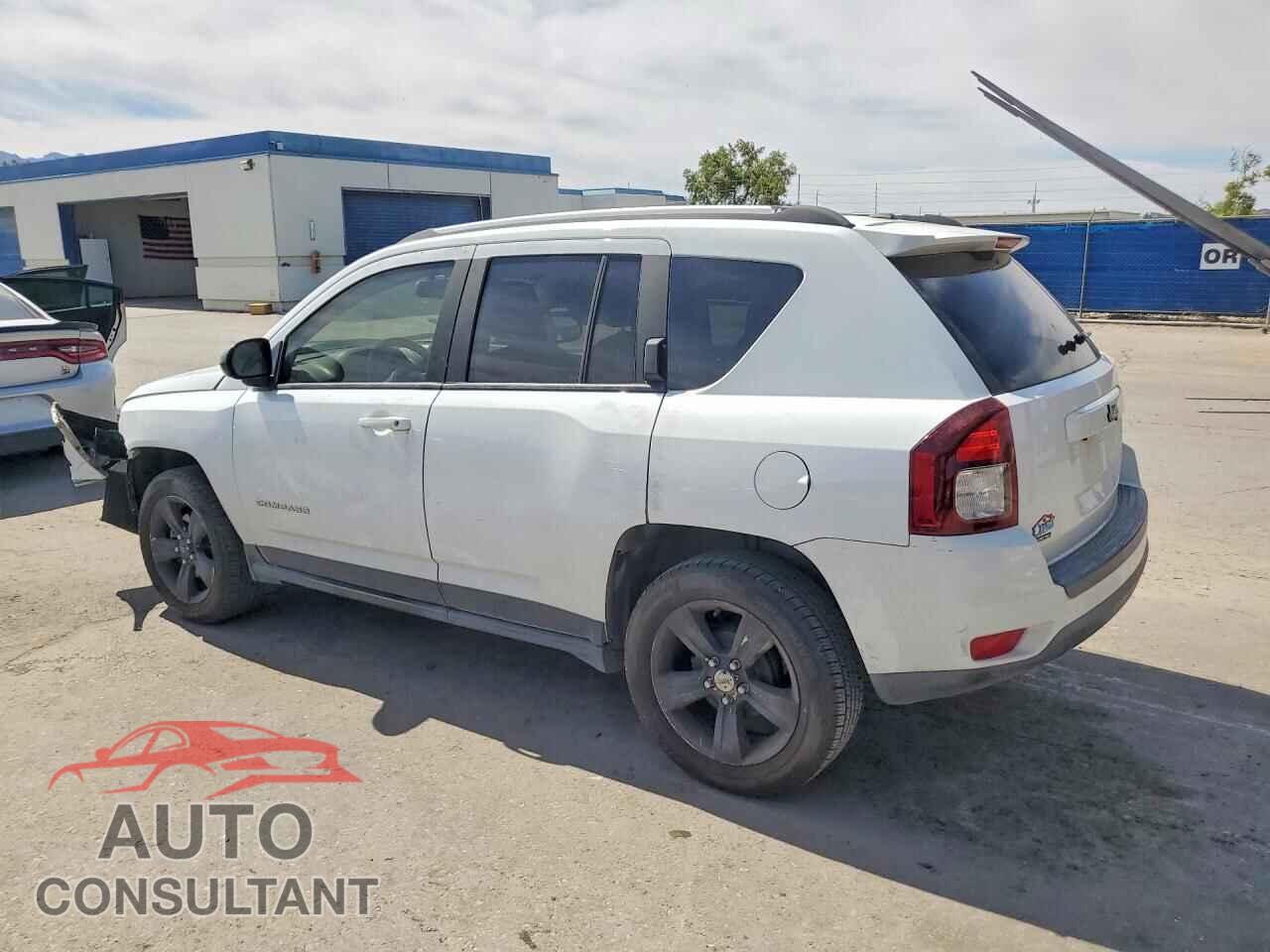 JEEP COMPASS 2016 - 1C4NJCBA4GD615597