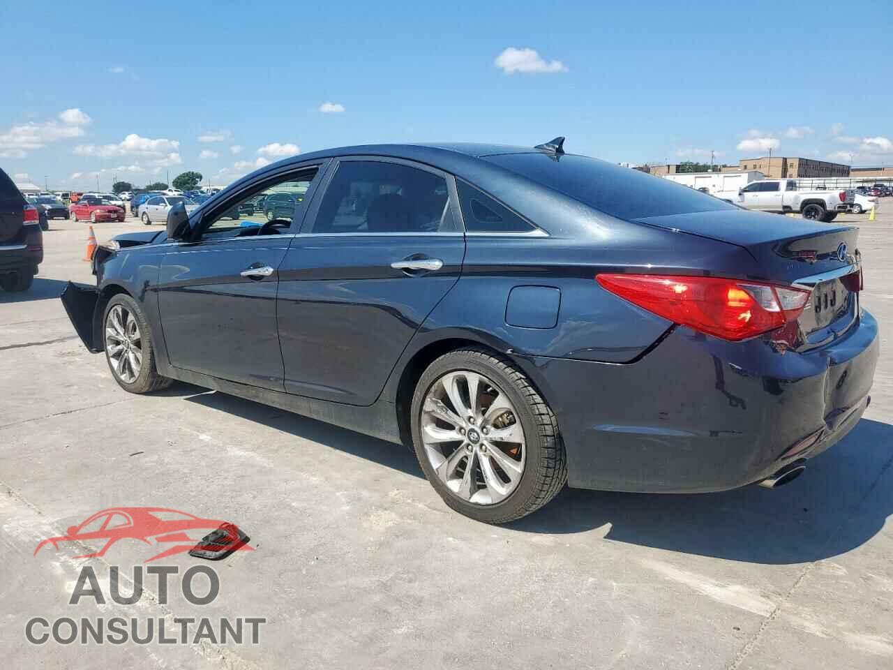 HYUNDAI SONATA 2011 - 5NPEC4AC3BH291046