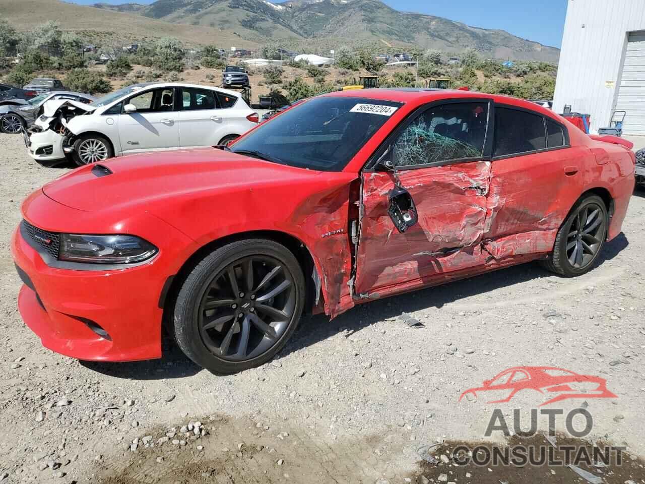 DODGE CHARGER 2021 - 2C3CDXCT9MH531932