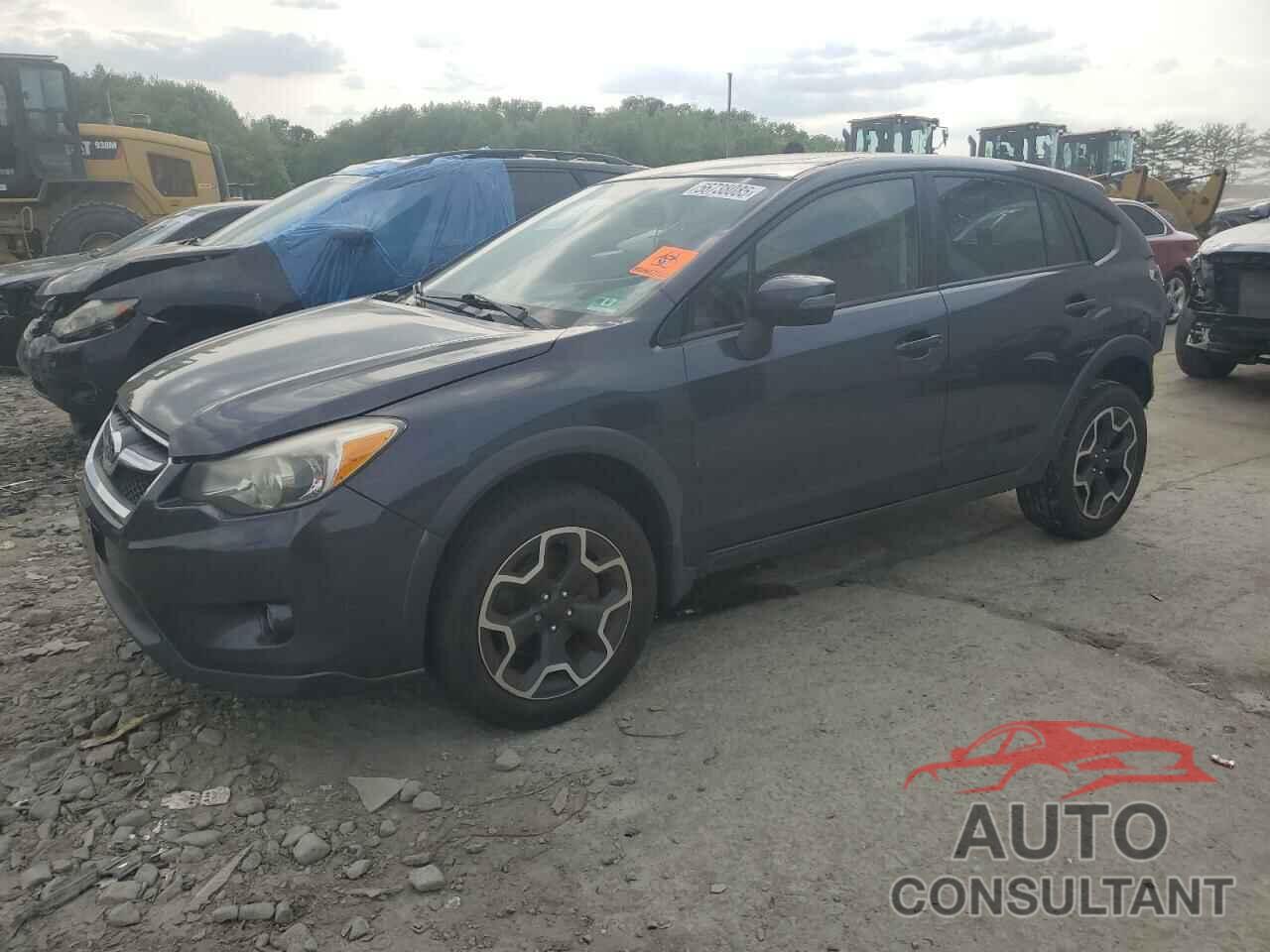 SUBARU XV 2015 - JF2GPAPC9F8325466