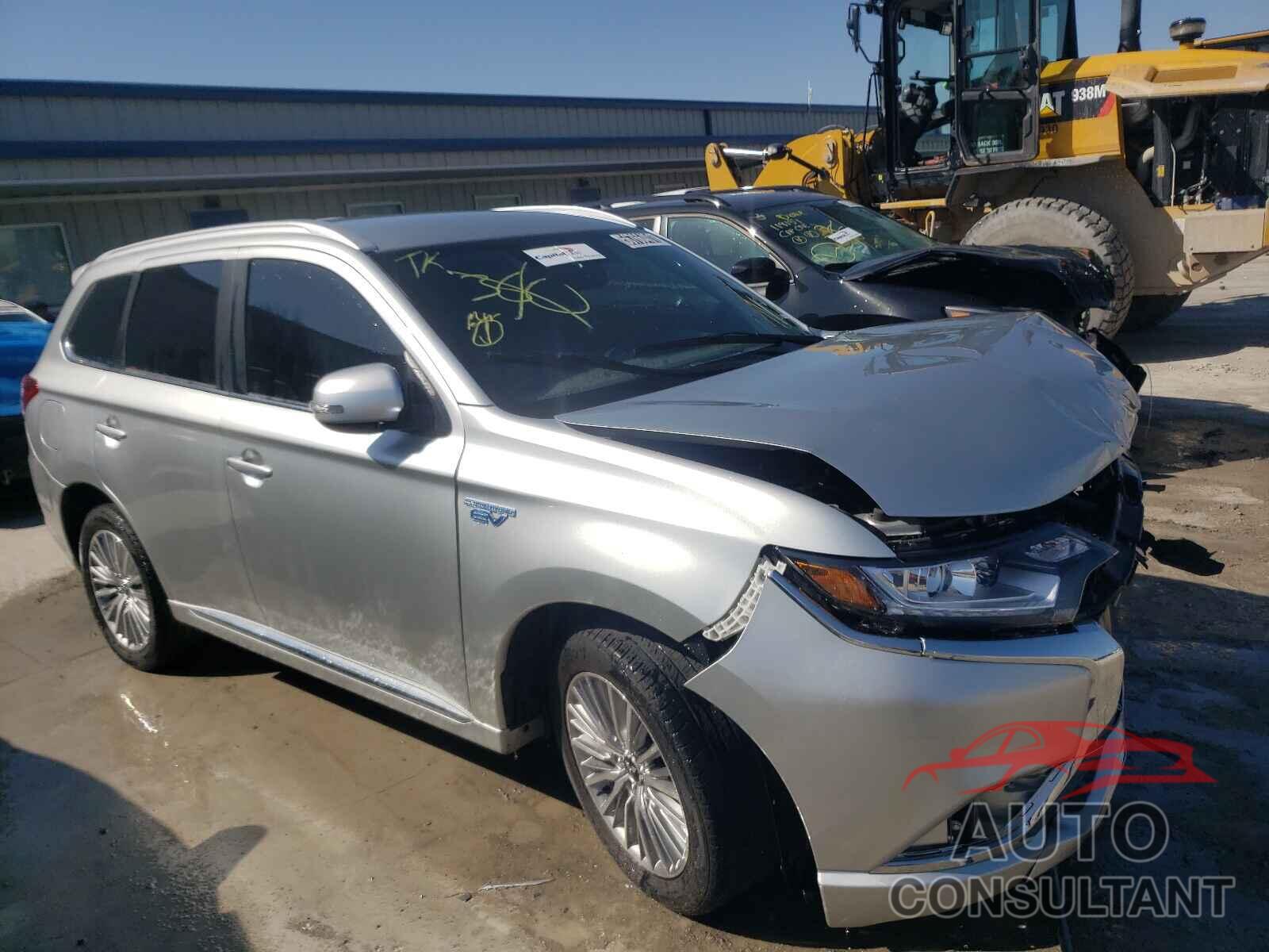 MITSUBISHI OUTLANDER 2020 - JA4J24A58LZ041616