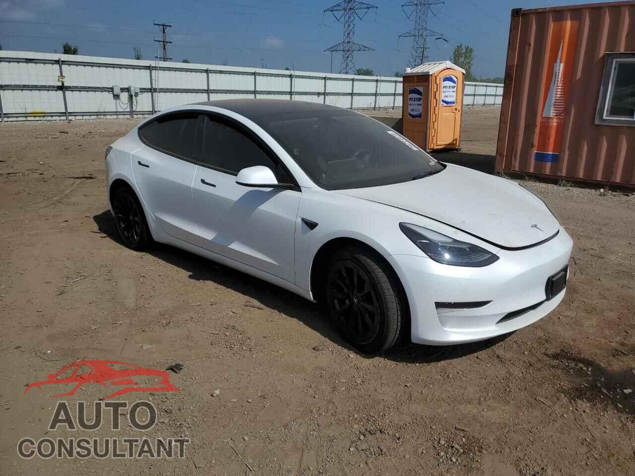 TESLA MODEL 3 2023 - 5YJ3E1EA6PF450298
