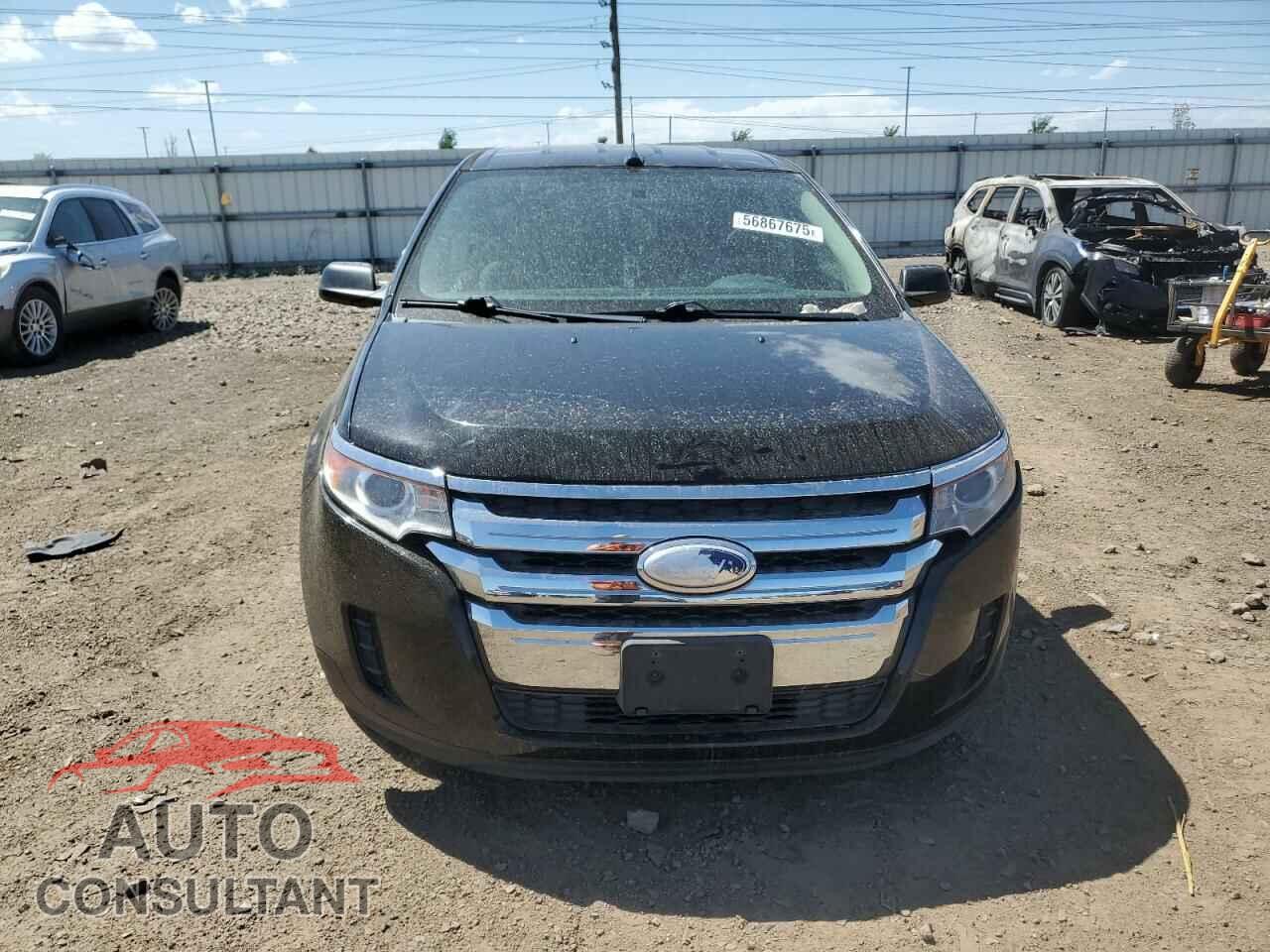 FORD EDGE 2013 - 2FMDK3GC7DBC65026