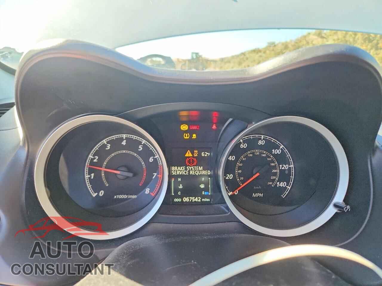 MITSUBISHI LANCER 2017 - JA32U2FU9HU015022