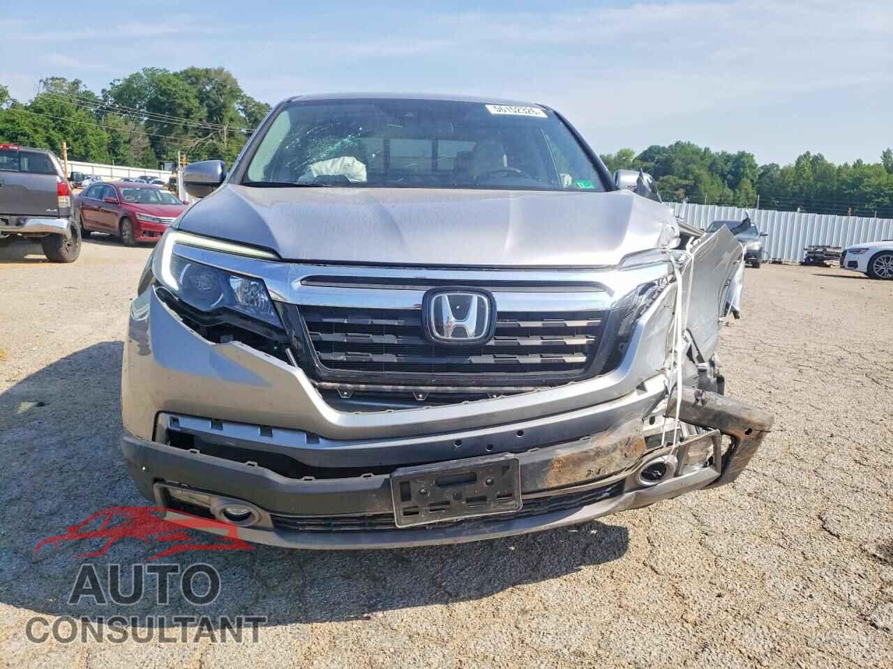 HONDA RIDGELINE 2020 - 5FPYK3F79LB001552