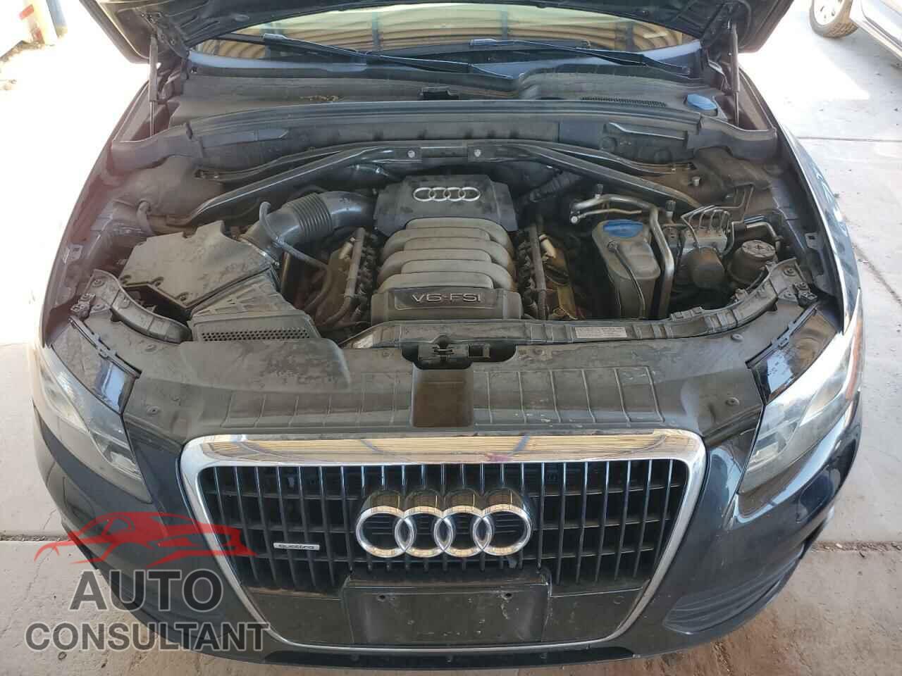 AUDI Q5 2012 - WA1LKCFP2CA002628