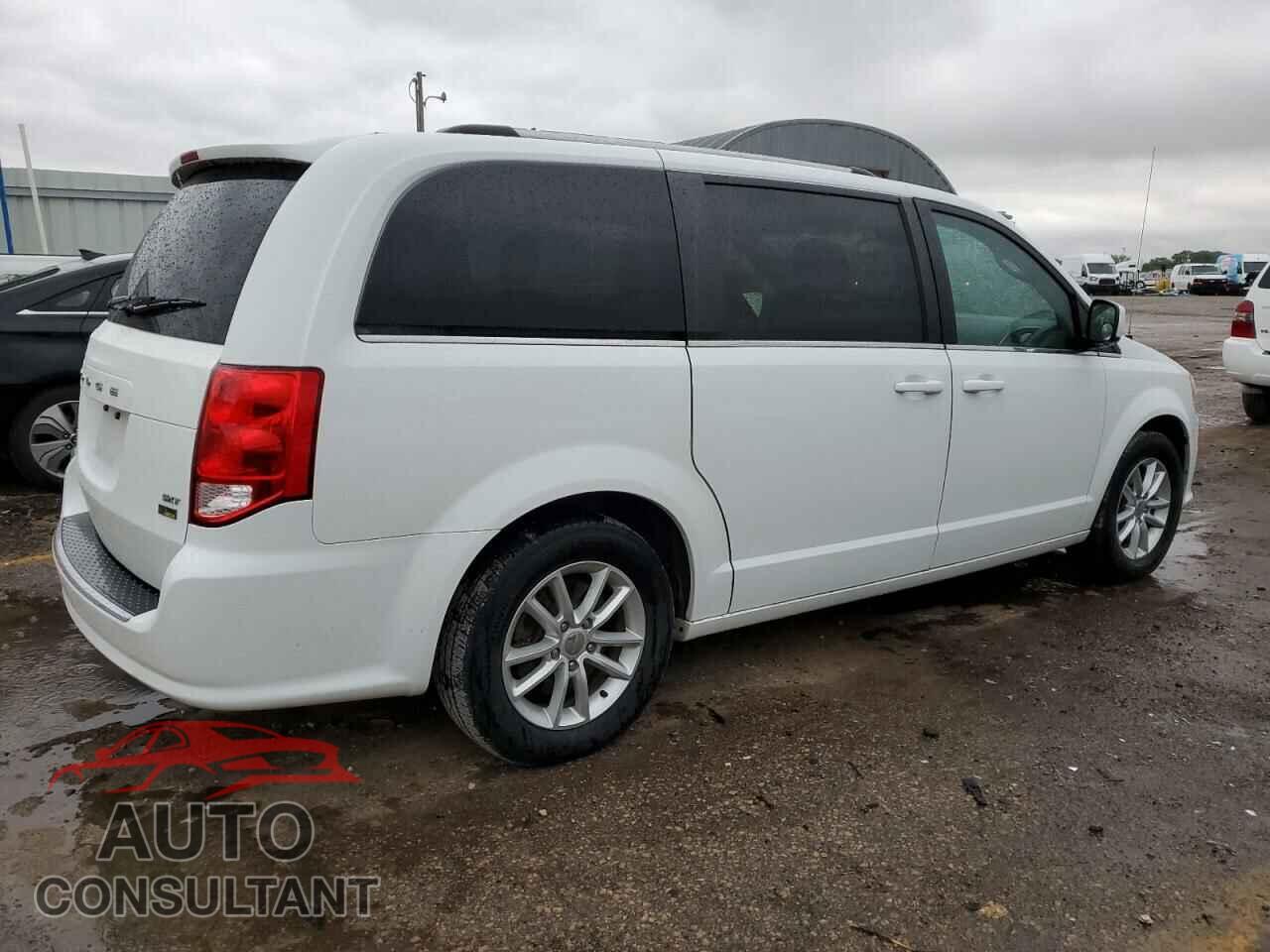 DODGE CARAVAN 2019 - 2C4RDGCG1KR788017