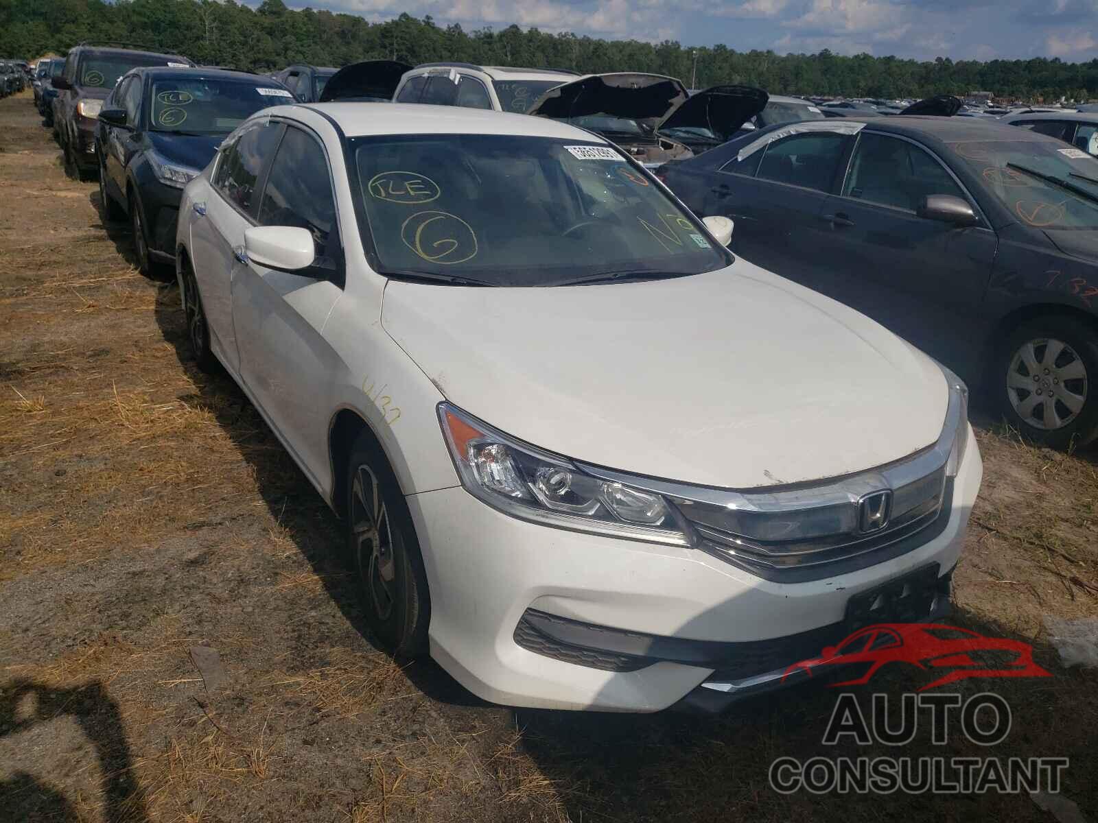 HONDA ACCORD 2017 - 1HGCR2F31HA184842