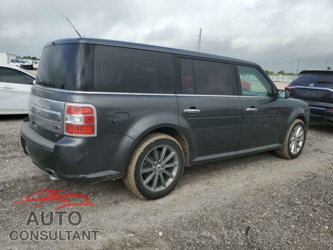 FORD FLEX 2018 - 2FMHK6D87JBA01108