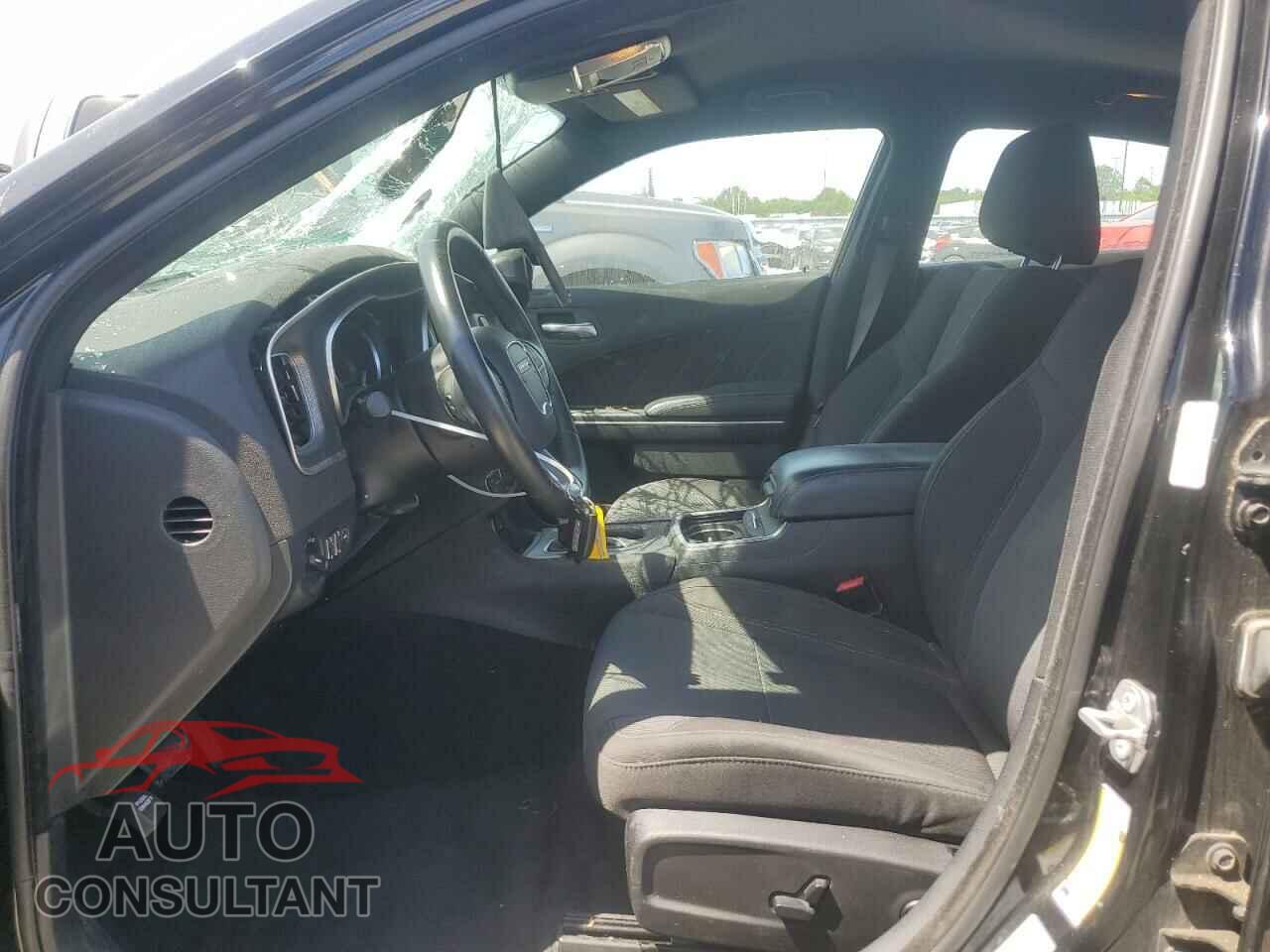 DODGE CHARGER 2016 - 2C3CDXHG8GH204020