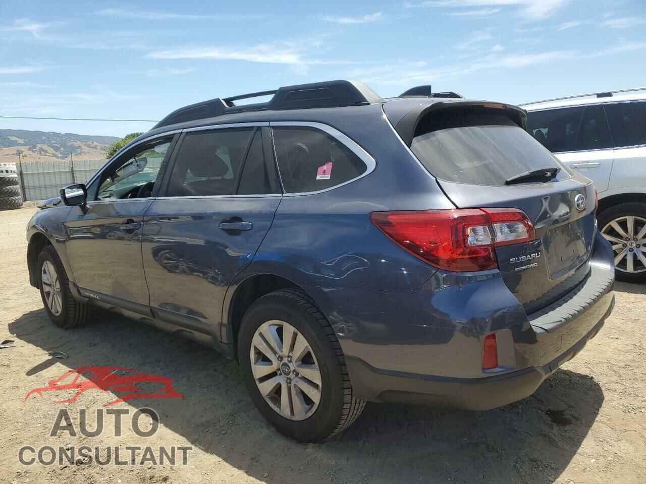 SUBARU OUTBACK 2017 - 4S4BSAFC3H3351792