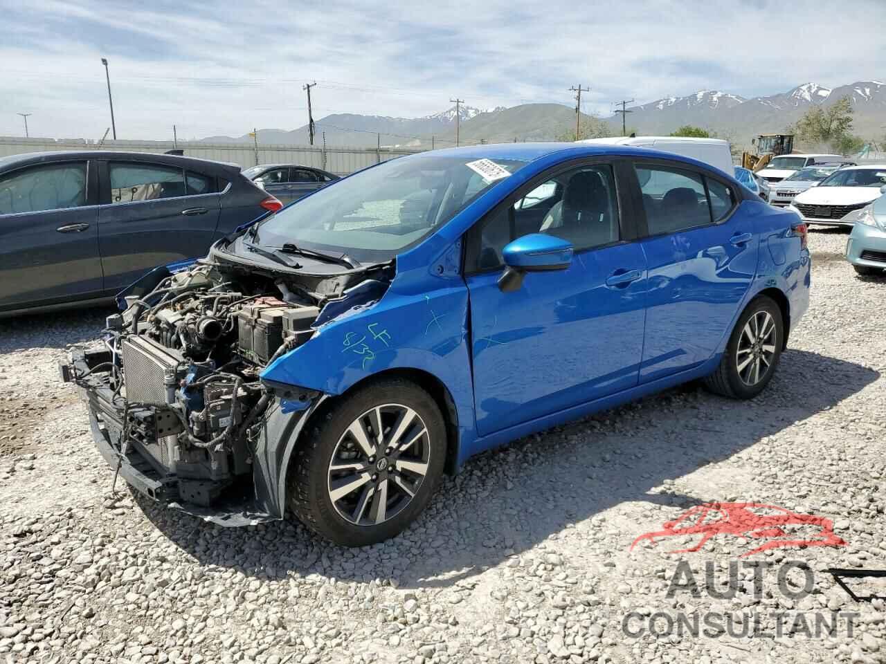 NISSAN VERSA 2020 - 3N1CN8EV4LL870555
