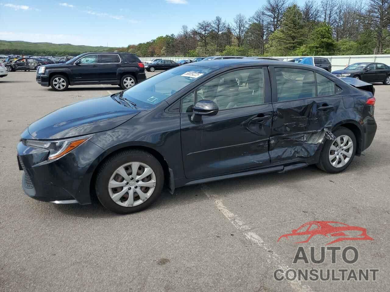 TOYOTA COROLLA 2020 - JTDEPRAE4LJ111620