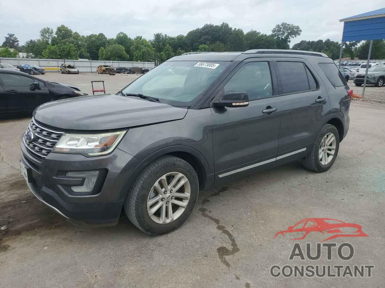 FORD EXPLORER 2017 - 1FM5K7DH7HGB50131