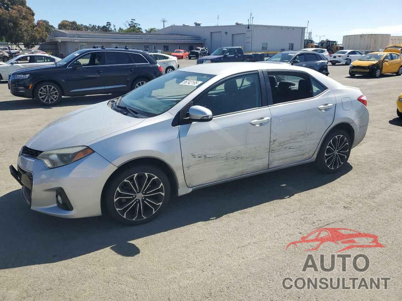 TOYOTA COROLLA 2015 - 2T1BURHE9FC232807