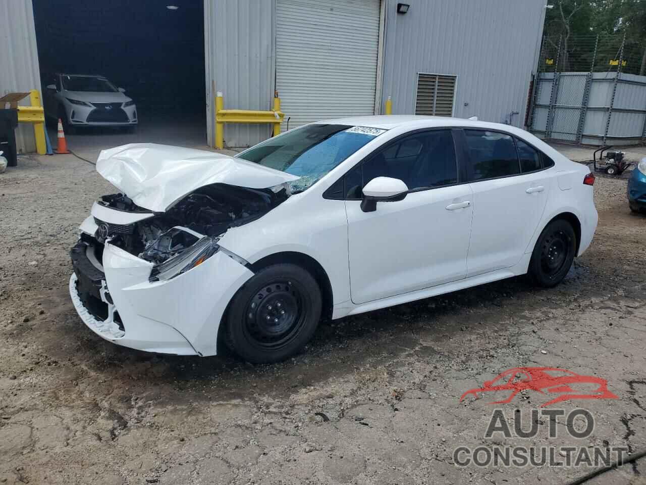TOYOTA COROLLA 2020 - 5YFEPRAE1LP082816