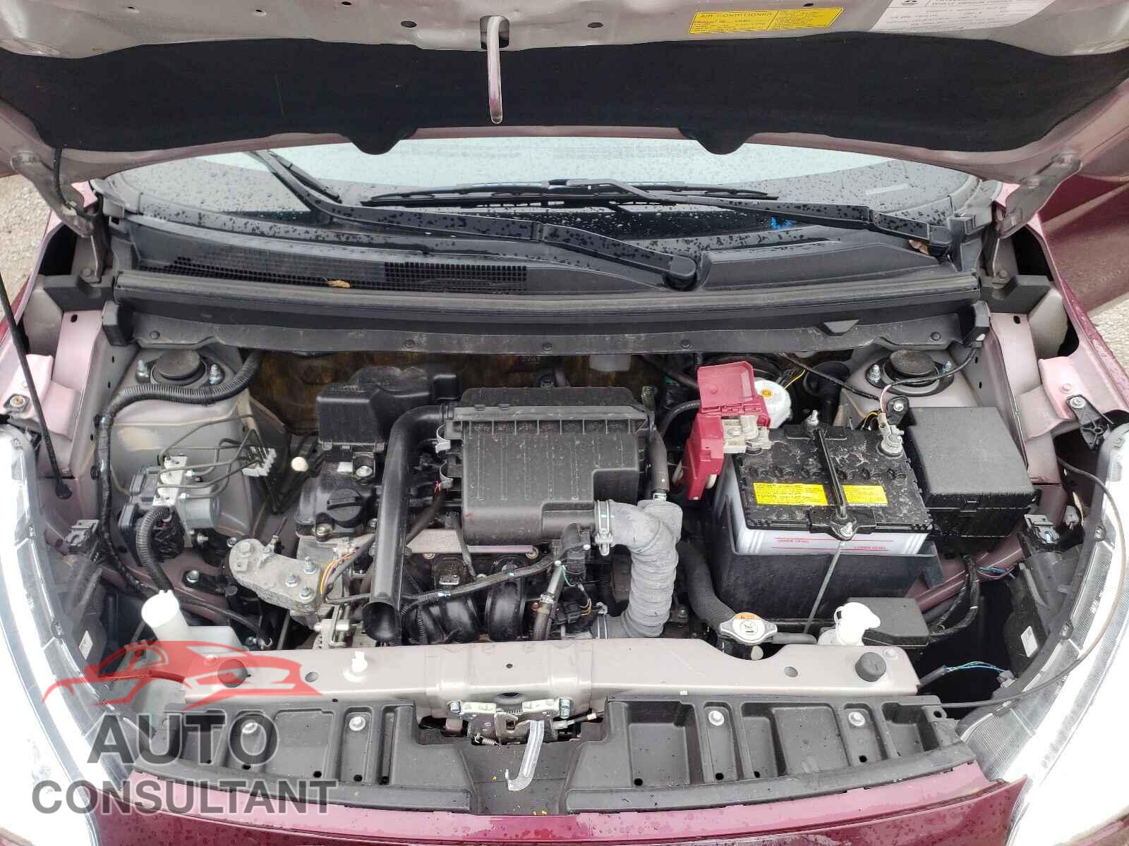 MITSUBISHI MIRAGE 2019 - ML32F3FJ8KHF06162