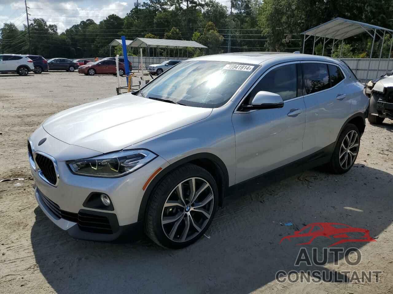 BMW X2 2018 - WBXYJ3C39JEJ75331