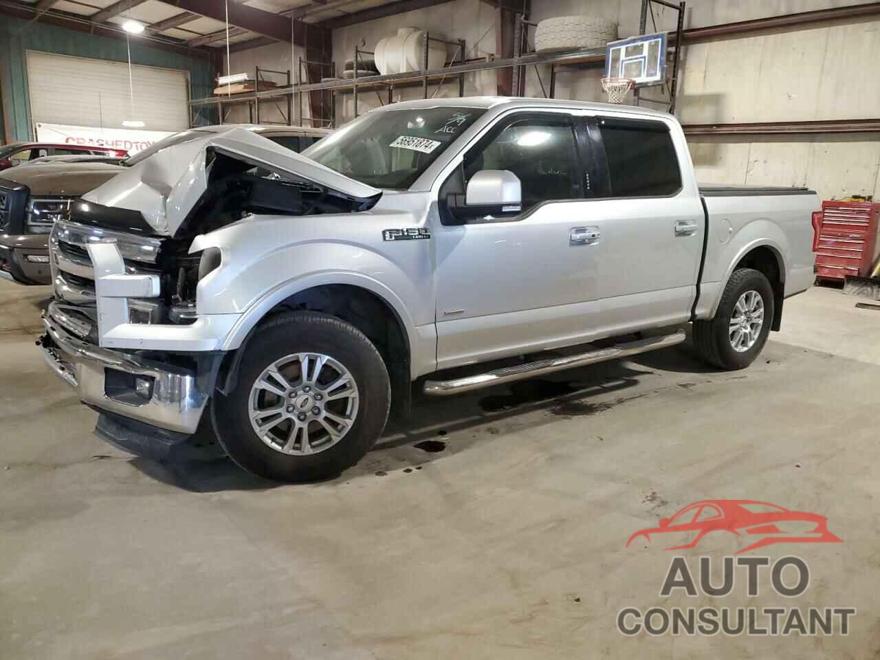 FORD F-150 2016 - 1FTEW1EP3GKE73163