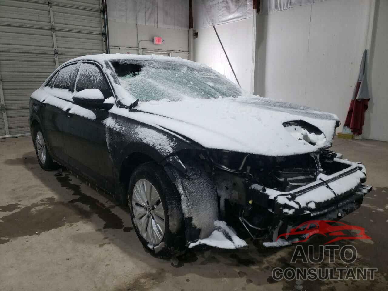VOLKSWAGEN JETTA 2019 - 3VWC57BU3KM275611