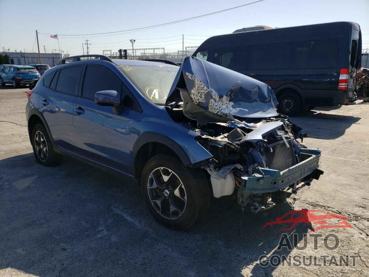 SUBARU CROSSTREK 2018 - JF2GTABC4JH333602