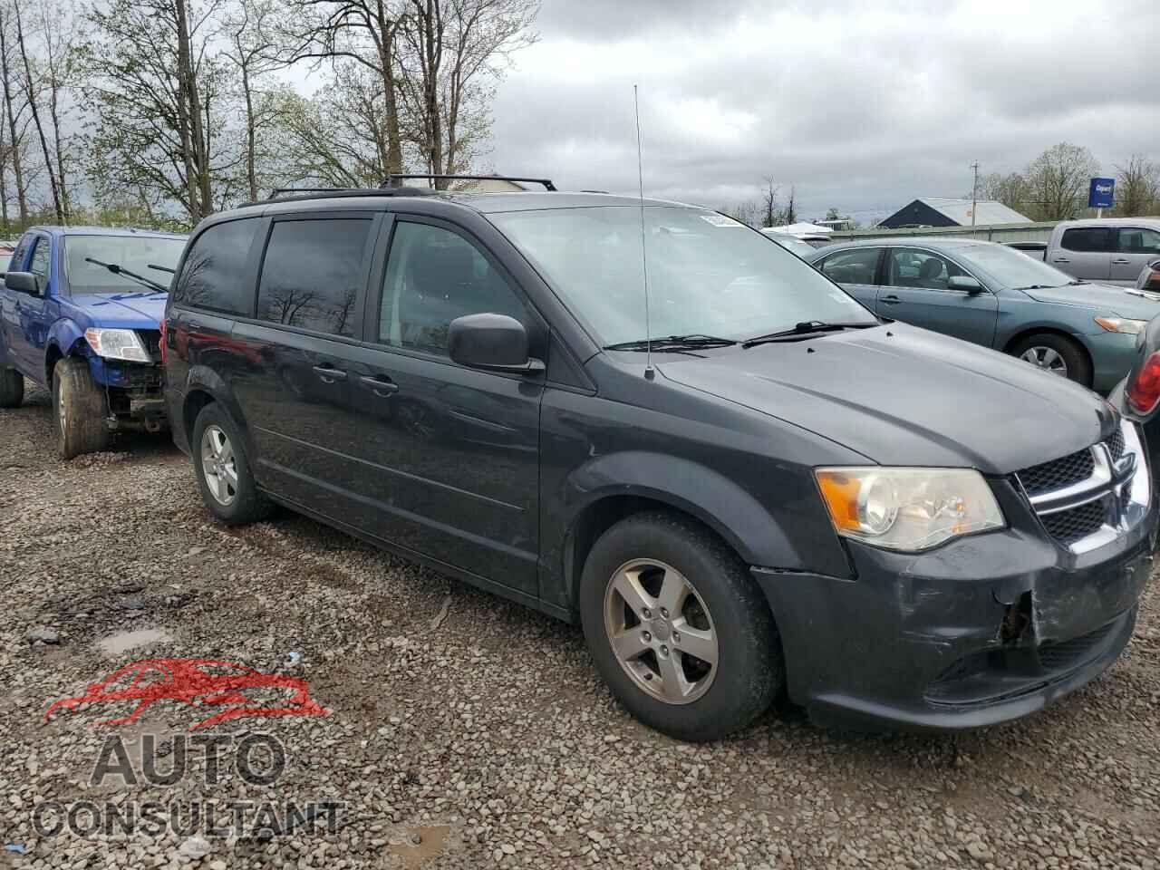 DODGE CARAVAN 2012 - 2C4RDGCG7CR406395