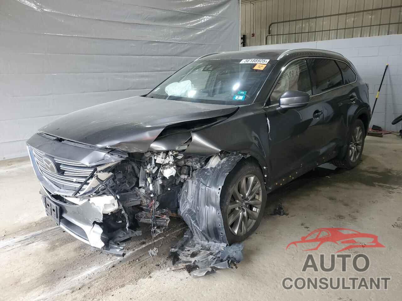 MAZDA CX-9 2016 - JM3TCBDY1G0115532