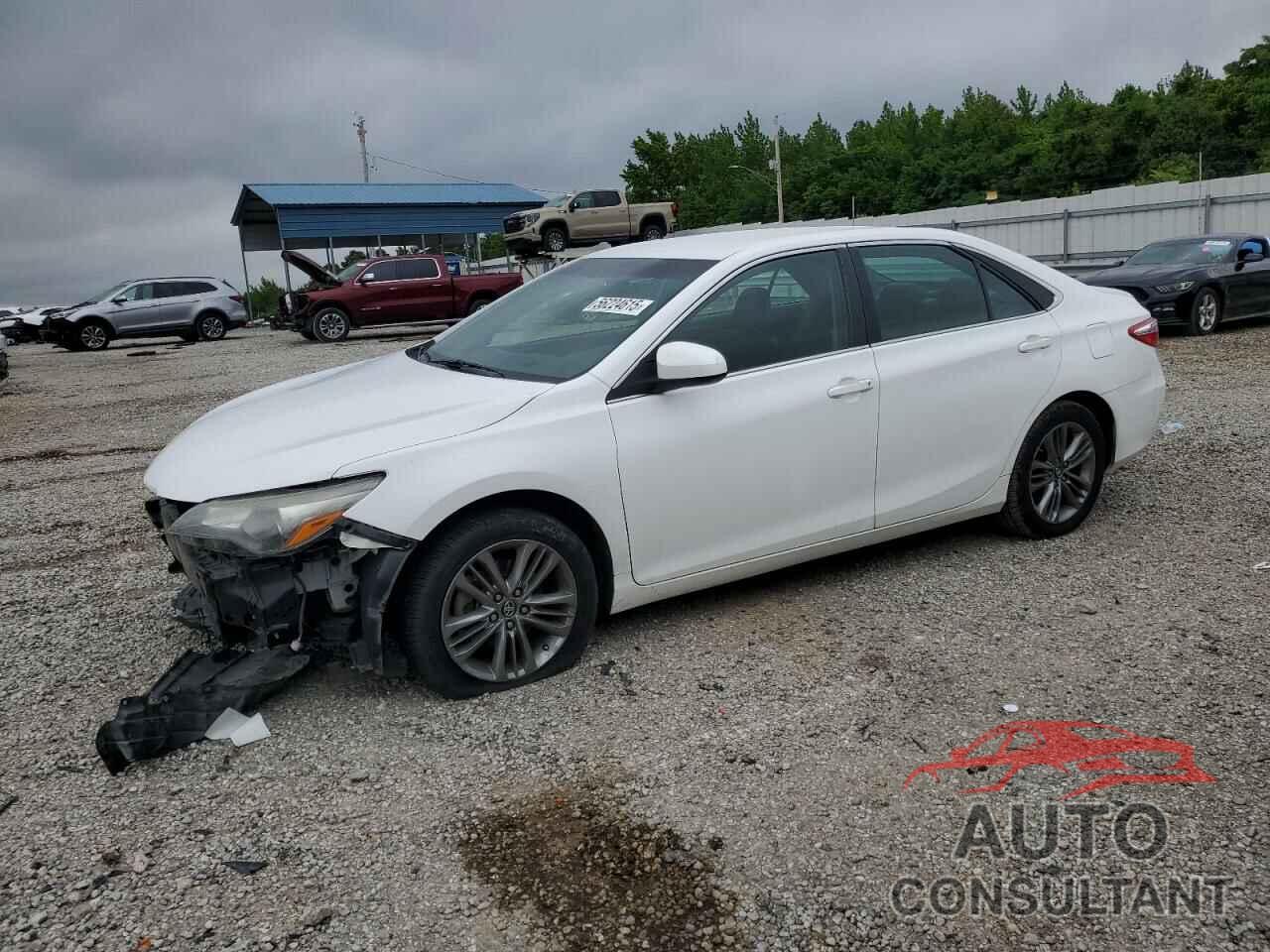 TOYOTA CAMRY 2017 - 4T1BF1FK9HU422385
