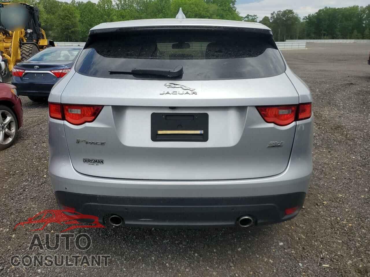 JAGUAR F-PACE 2017 - SADCK2BV4HA058411