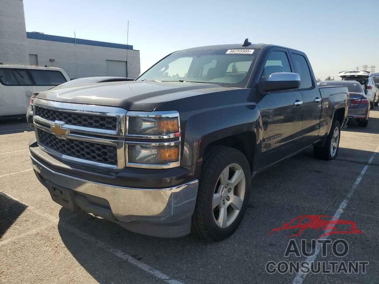 CHEVROLET ALL Models 2015 - 1GCRCPEH2FZ348988