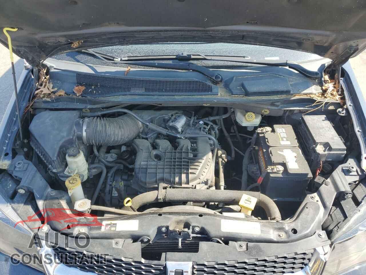 DODGE CARAVAN 2013 - 2C4RDGDG9DR682433
