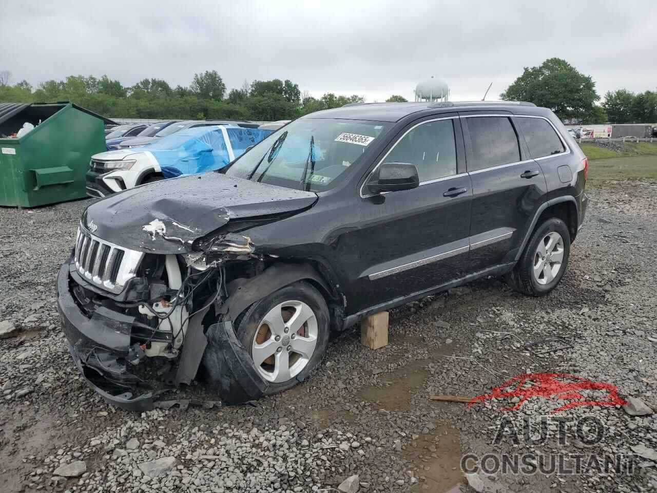 JEEP GRAND CHER 2012 - 1C4RJFAGXCC201118