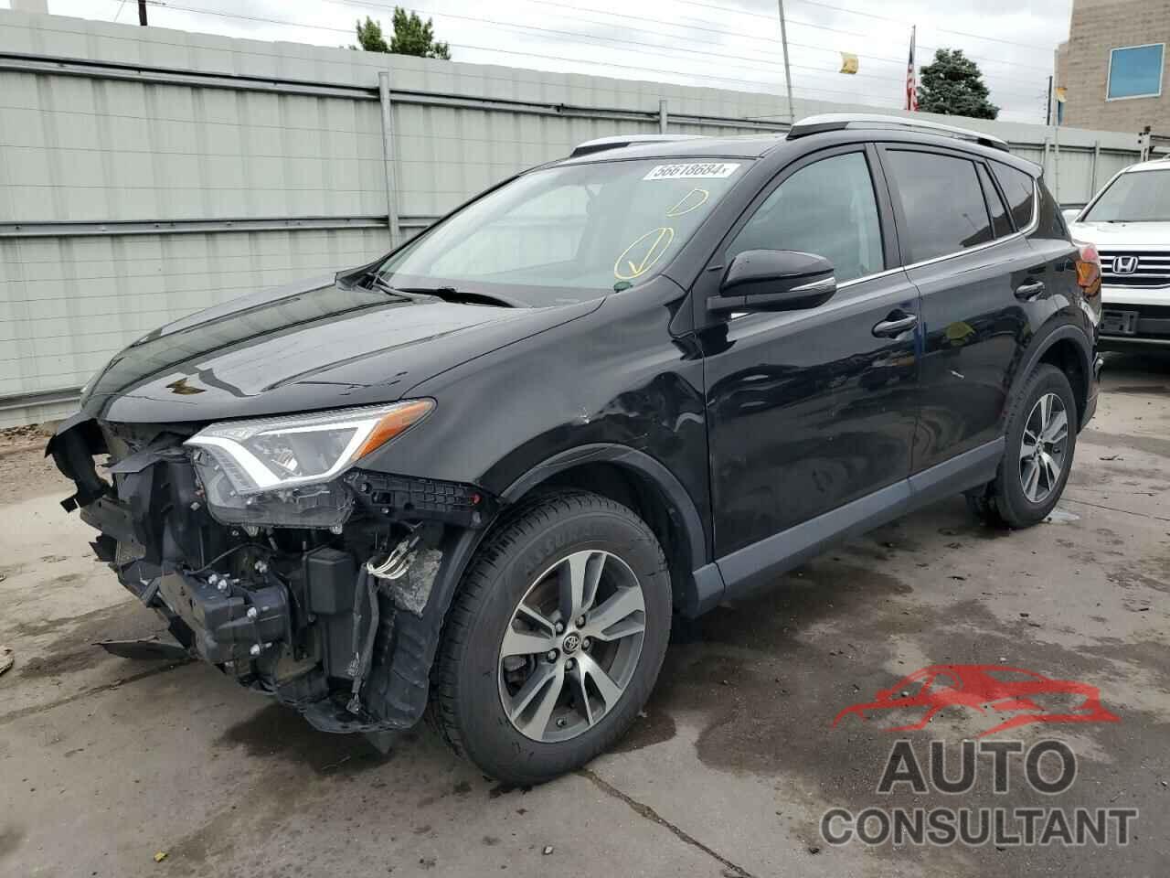 TOYOTA RAV4 2016 - 2T3RFREV5GW433060