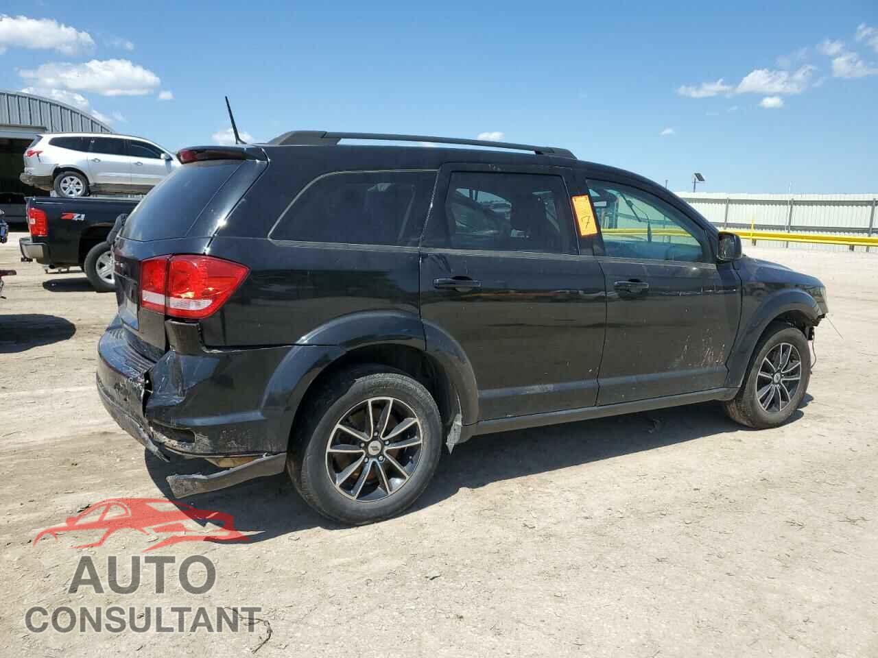 DODGE JOURNEY 2019 - 3C4PDCBB0KT747252