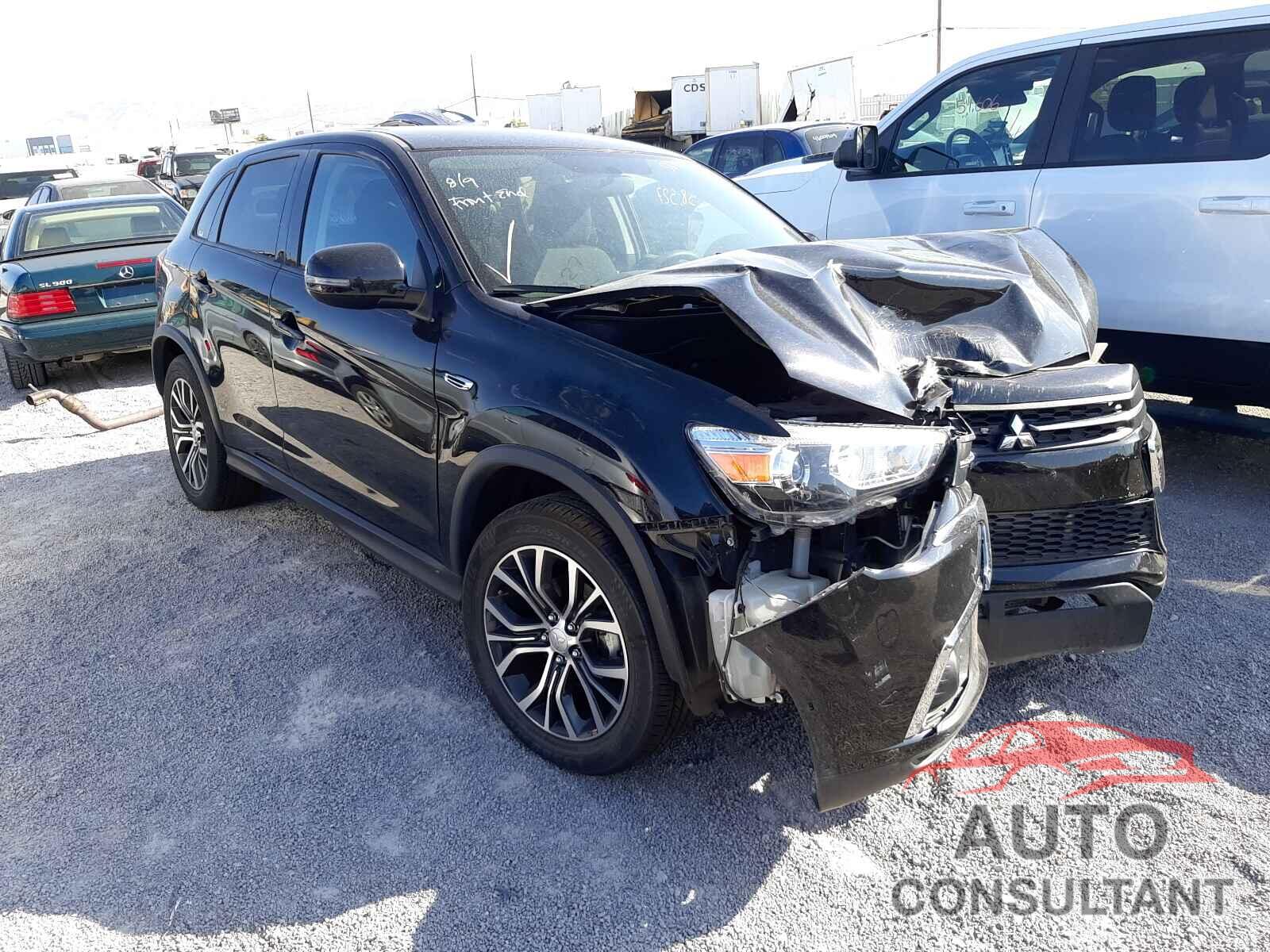 2019 OUTLANDER MITSUBISHI