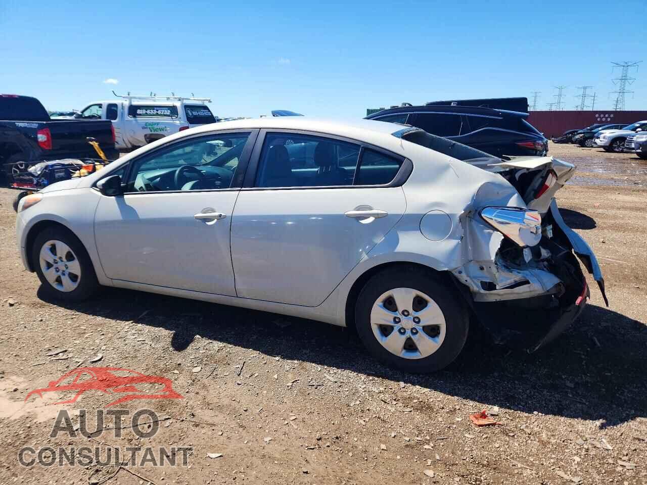 KIA FORTE 2014 - KNAFK4A67E5187033