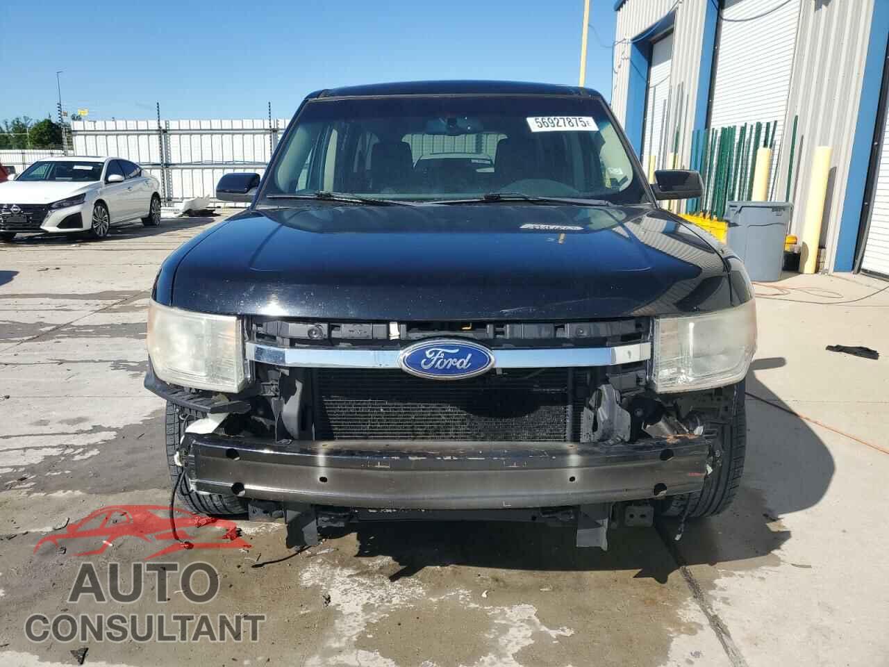 FORD FLEX 2009 - 2FMDK52C29BA50079