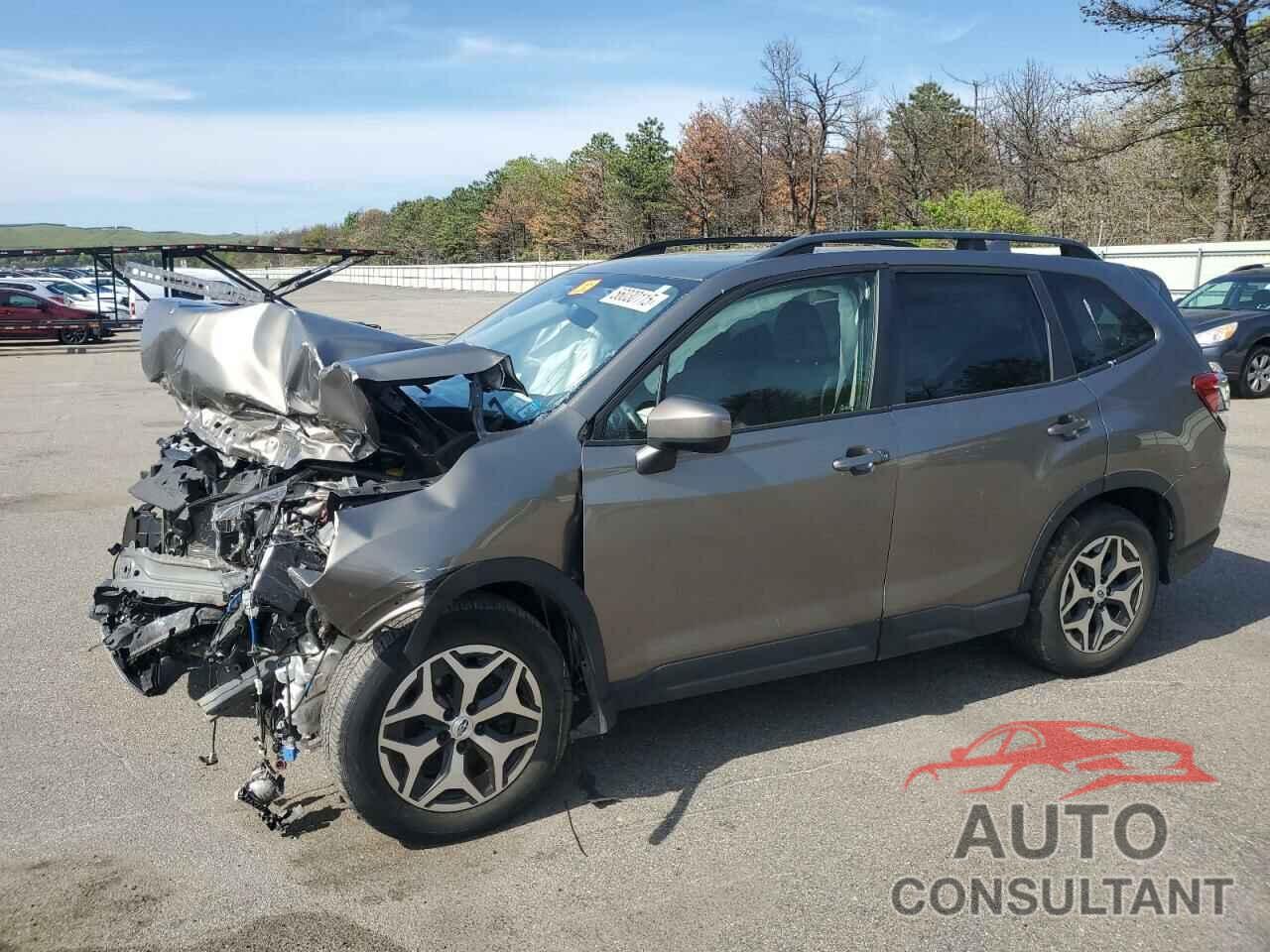 SUBARU FORESTER 2020 - JF2SKAJC9LH579949