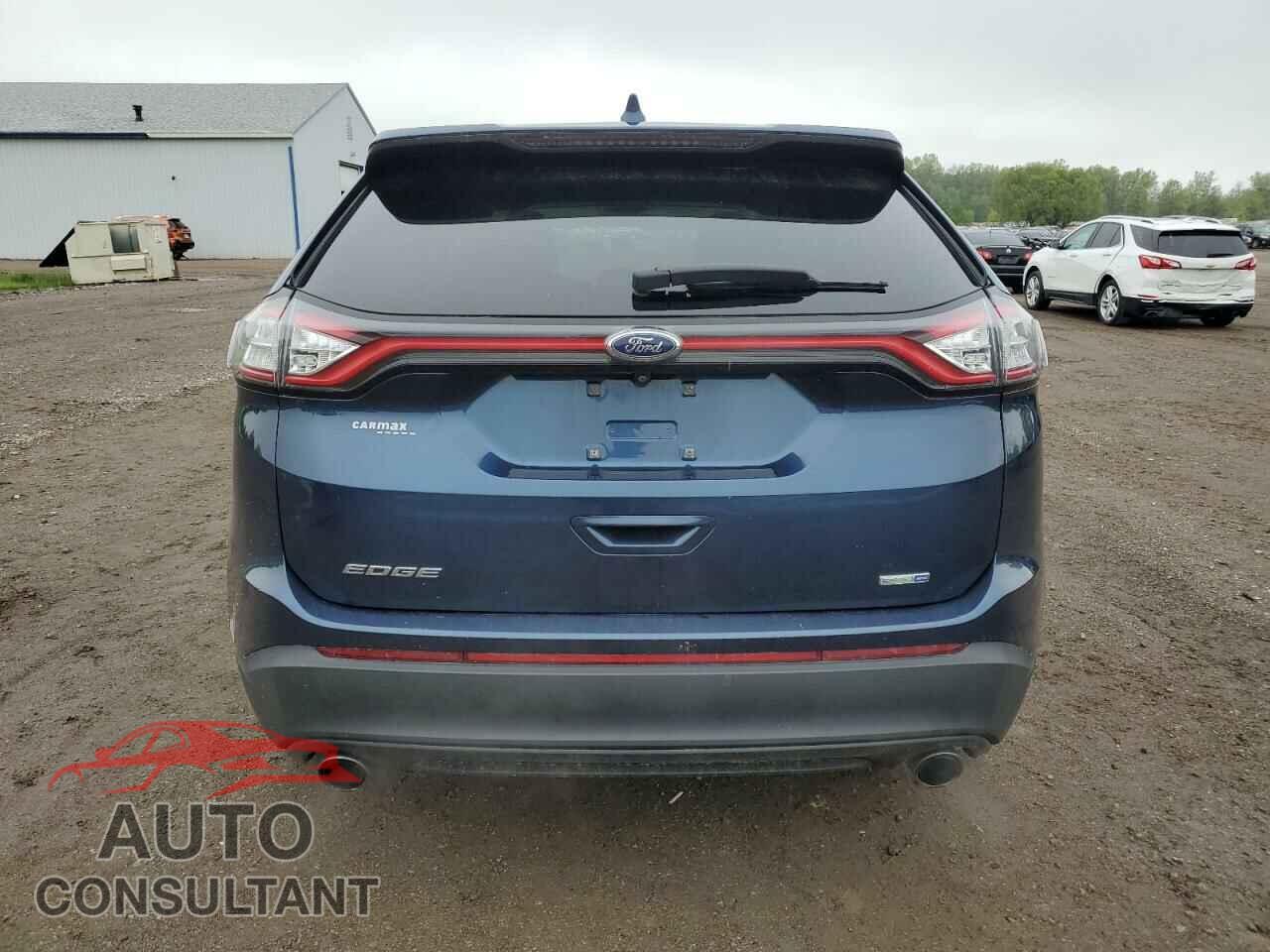 FORD EDGE 2017 - 2FMPK4G97HBB36104