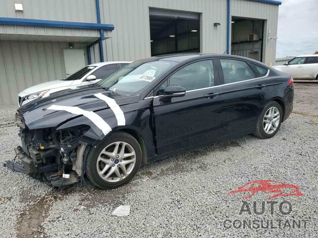 FORD FUSION 2016 - 3FA6P0H79GR345924